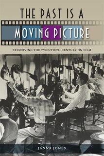 Front cover_The Past Is a Moving Picture