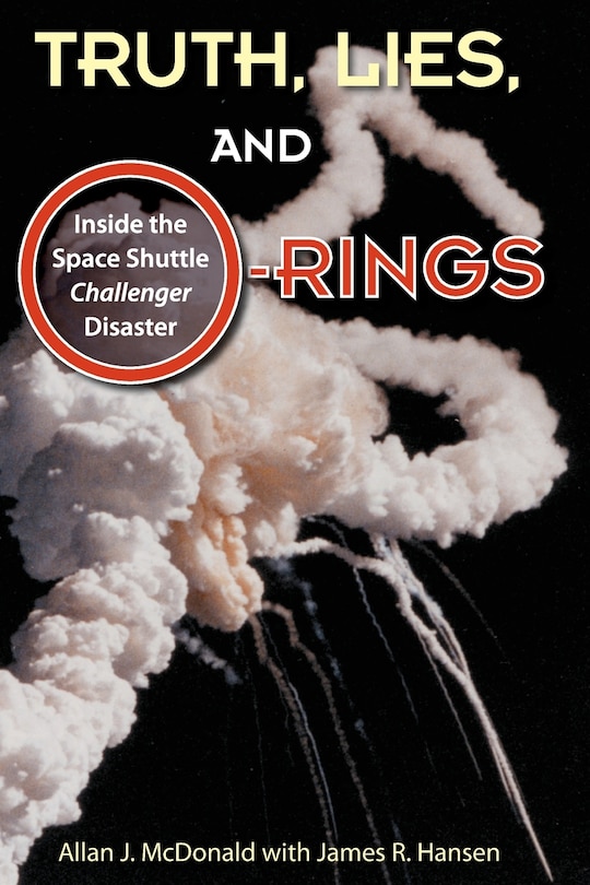 Front cover_Truth, Lies, and O-Rings