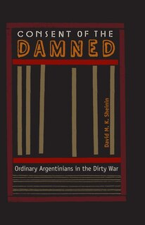 Front cover_Consent Of The Damned