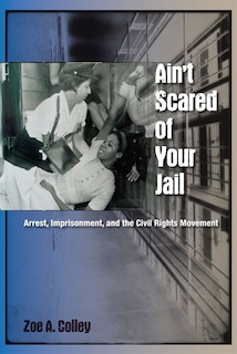 Front cover_Ain't Scared Of Your Jail