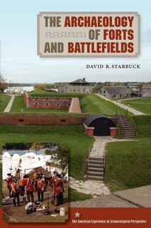 Couverture_The Archaeology of Forts and Battlefields