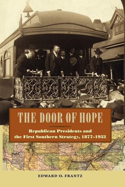 Front cover_The Door of Hope