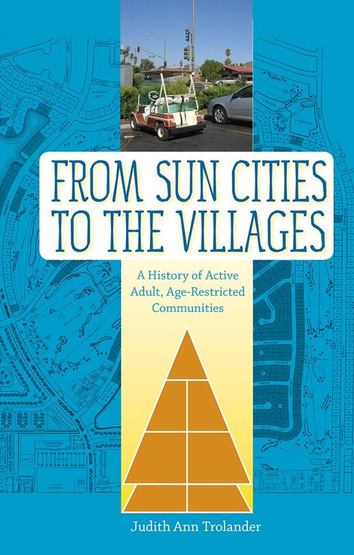 Front cover_From Sun Cities To The Villages