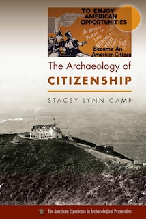 Front cover_The Archaeology of Citizenship