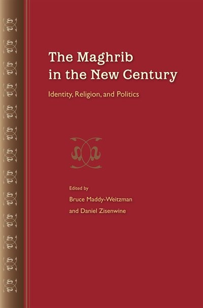 Front cover_The Maghrib in the New Century