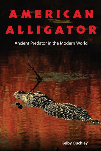 Front cover_American Alligator