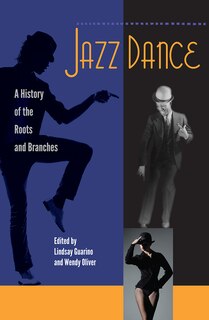 Front cover_Jazz Dance