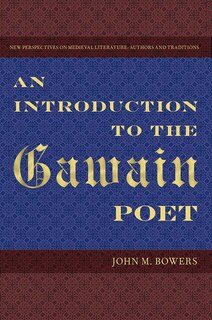 Couverture_An Introduction to the Gawain Poet