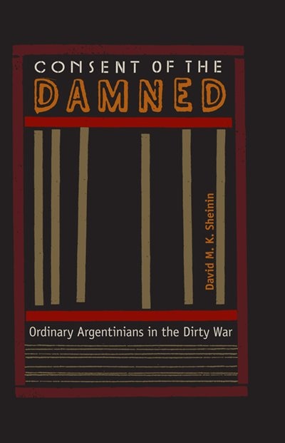 Front cover_Consent Of The Damned