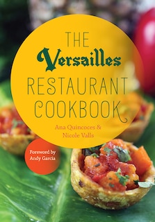 Couverture_The Versailles Restaurant Cookbook