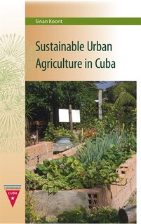 Couverture_Sustainable Urban Agriculture In Cuba