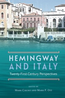 Front cover_Hemingway And Italy