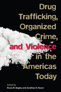 Couverture_Drug Trafficking, Organized Crime, And Violence In The Americas Today