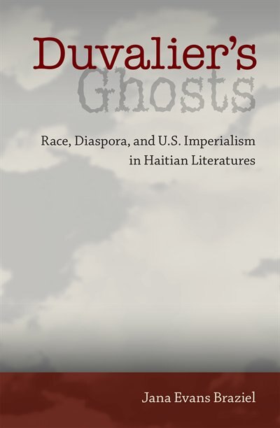 Couverture_Duvalier's Ghosts