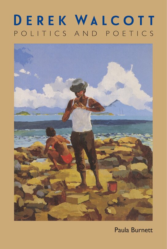 Couverture_Derek Walcott