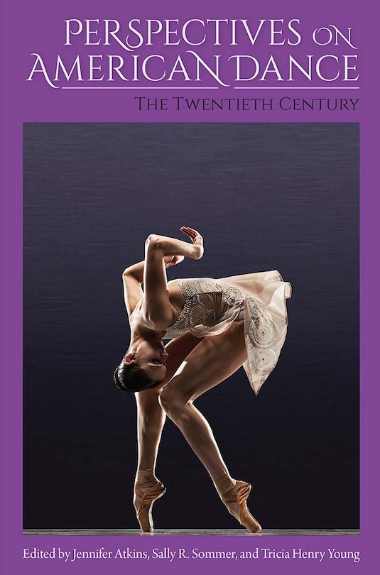 Front cover_Perspectives On American Dance