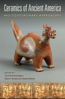 Front cover_Ceramics Of Ancient America