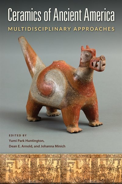 Front cover_Ceramics Of Ancient America