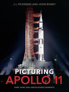 Front cover_Picturing Apollo 11