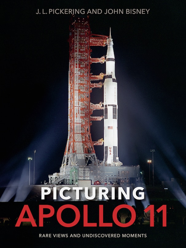 Front cover_Picturing Apollo 11