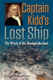Front cover_Captain Kidd's Lost Ship