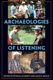 Couverture_Archaeologies Of Listening