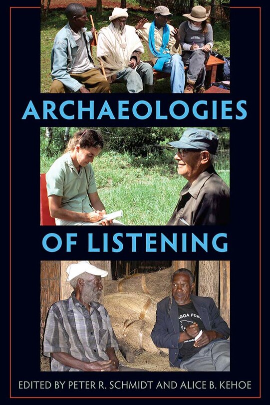 Couverture_Archaeologies Of Listening