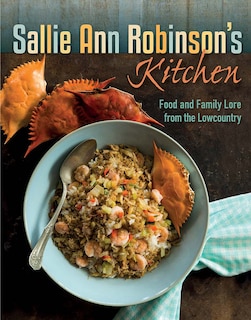 Front cover_Sallie Ann Robinson's Kitchen