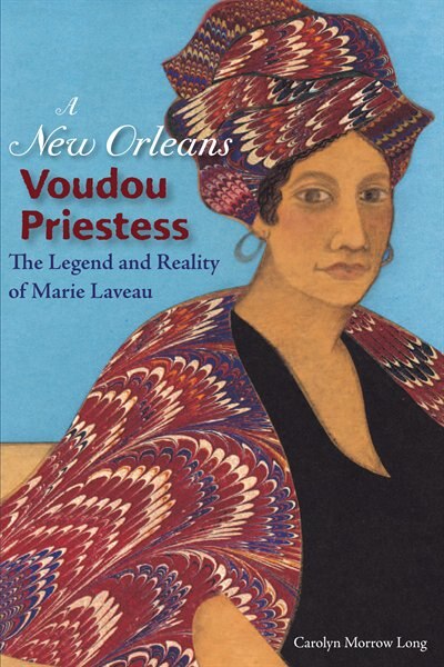 Front cover_A New Orleans Voudou Priestess