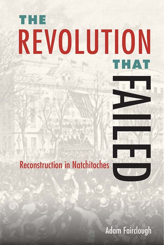 Front cover_The Revolution that Failed
