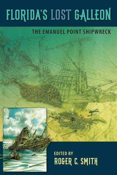 Front cover_Florida's Lost Galleon