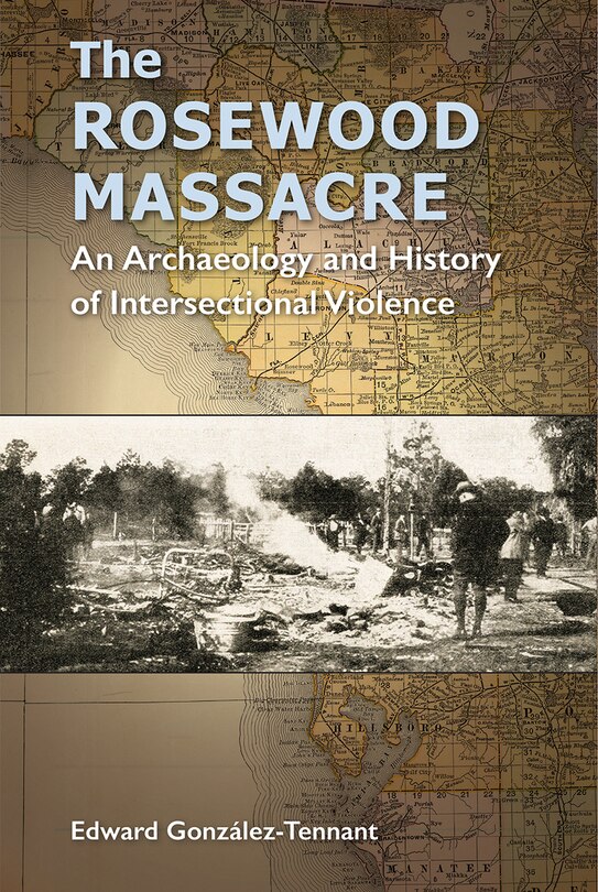 Front cover_The Rosewood Massacre