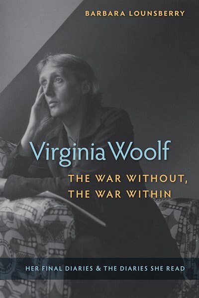 Couverture_Virginia Woolf, The War Without, The War Within