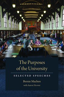 Front cover_The Purposes of the University