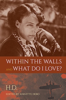 Couverture_Within The Walls And What Do I Love?