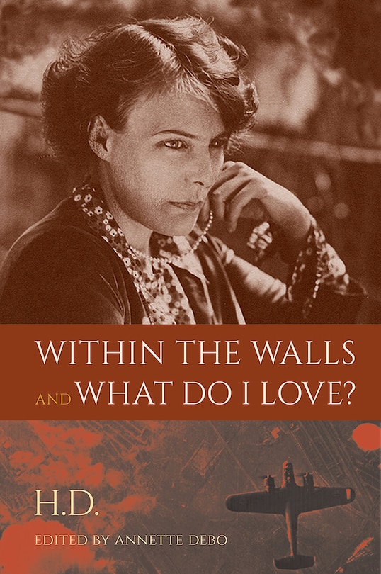Couverture_Within The Walls And What Do I Love?