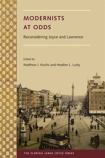 Couverture_Modernists at Odds
