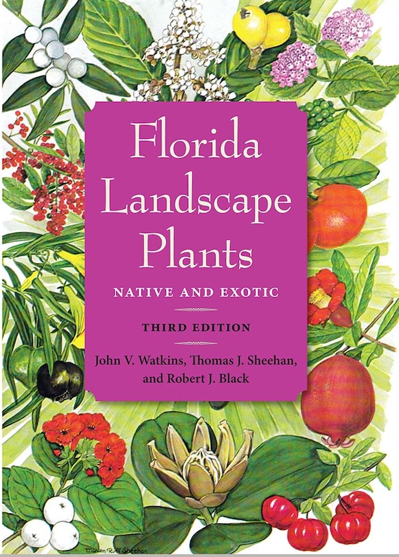 Front cover_Florida Landscape Plants