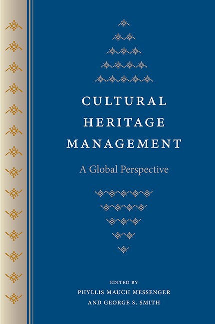 Front cover_Cultural Heritage Management