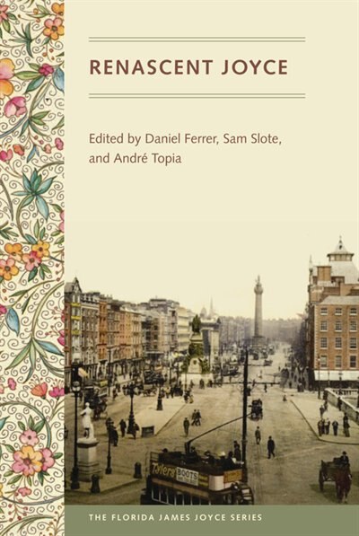 Front cover_Renascent Joyce