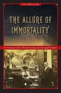 Front cover_The Allure Of Immortality