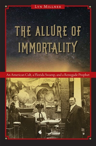Front cover_The Allure Of Immortality