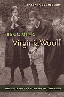 Front cover_Becoming Virginia Woolf