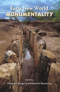Front cover_Early New World Monumentality