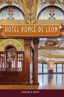 Front cover_Hotel Ponce De Leon