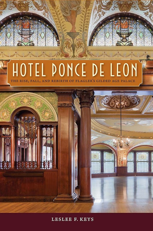 Front cover_Hotel Ponce De Leon