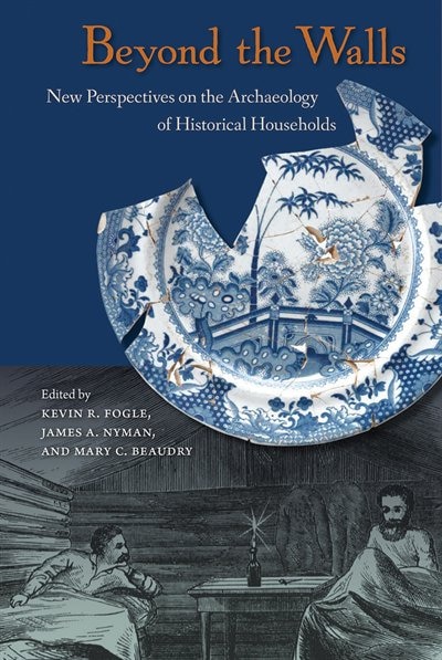 Front cover_Beyond The Walls