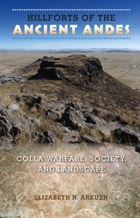 Front cover_Hillforts Of The Ancient Andes