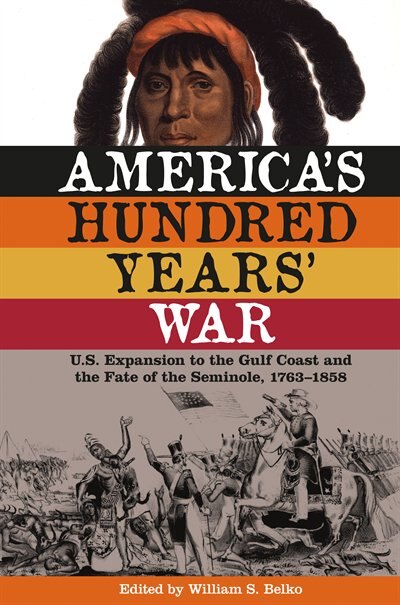 Front cover_America's Hundred Years' War