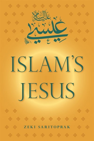 Front cover_Islam's Jesus